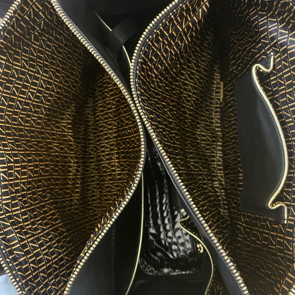 Zilli Grande Maroquinerie Crocodile bag - Picture 4 of 4